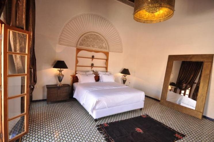 Riad Said Fès Zimmer foto