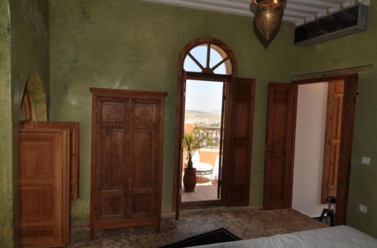 Riad Said Fès Zimmer foto