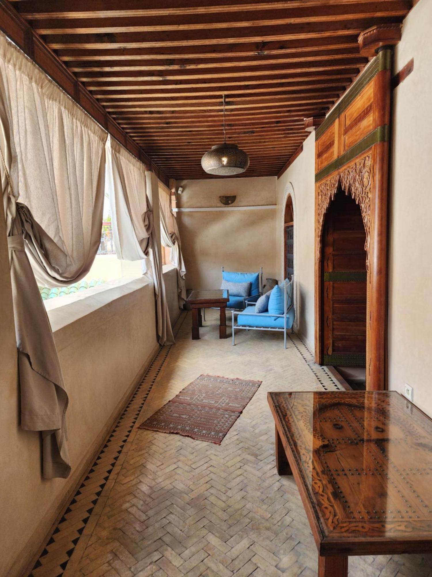 Riad Said Fès Exterior foto