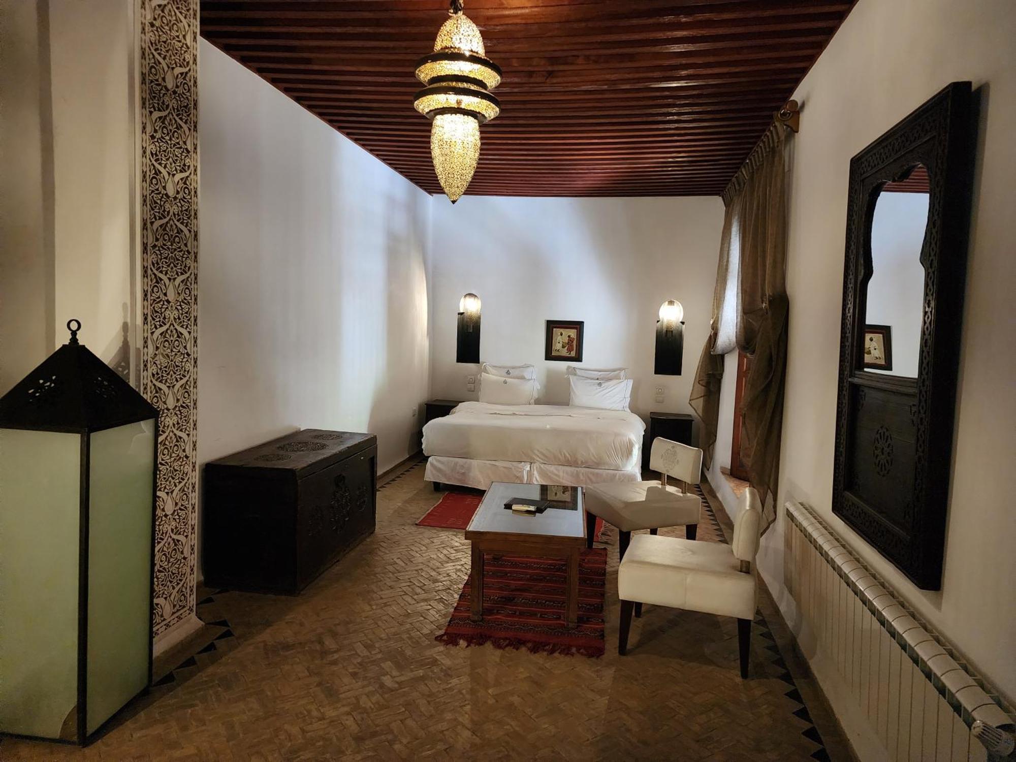 Riad Said Fès Exterior foto