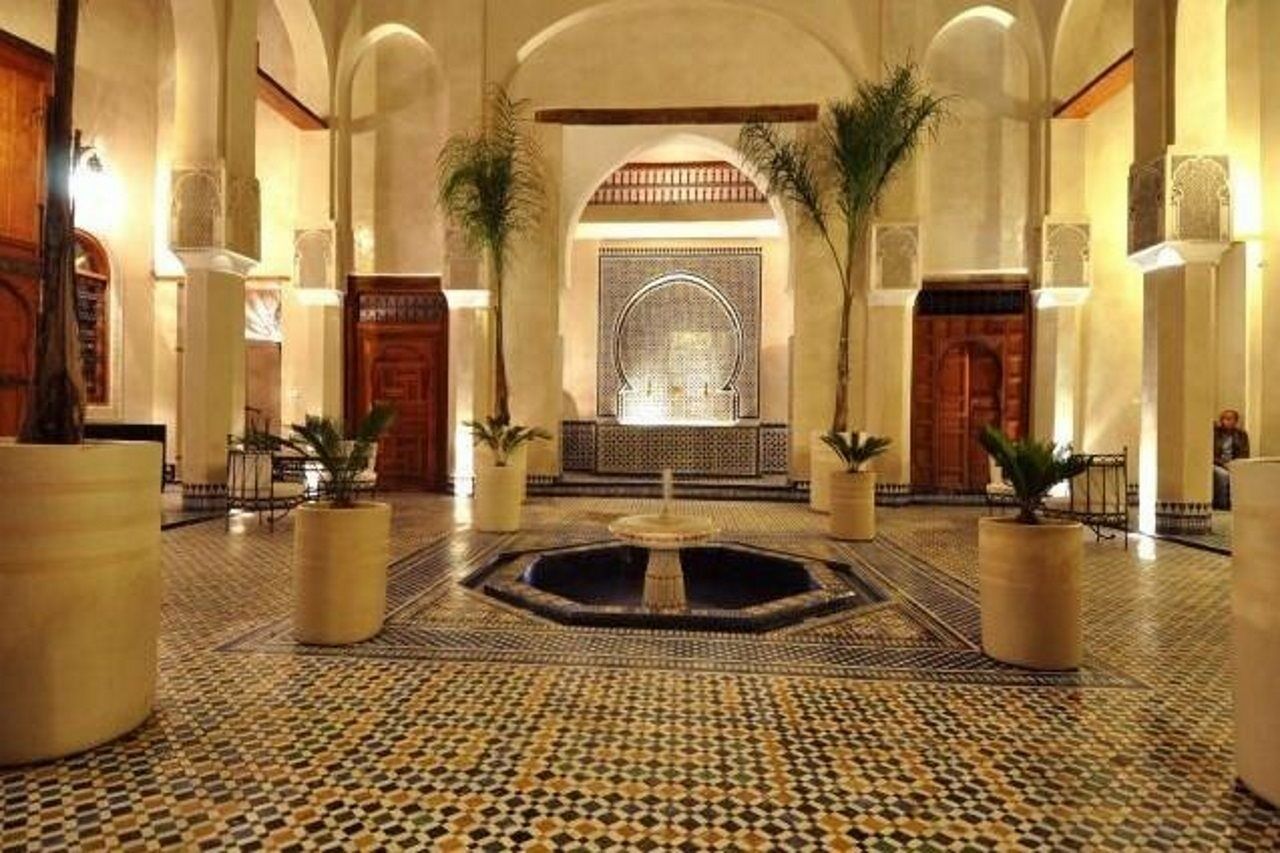 Riad Said Fès Exterior foto