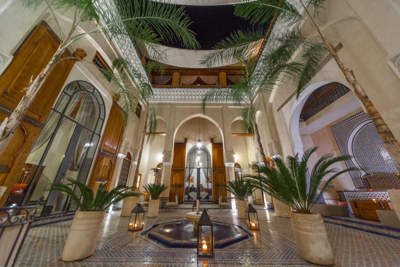 Riad Said Fès Exterior foto