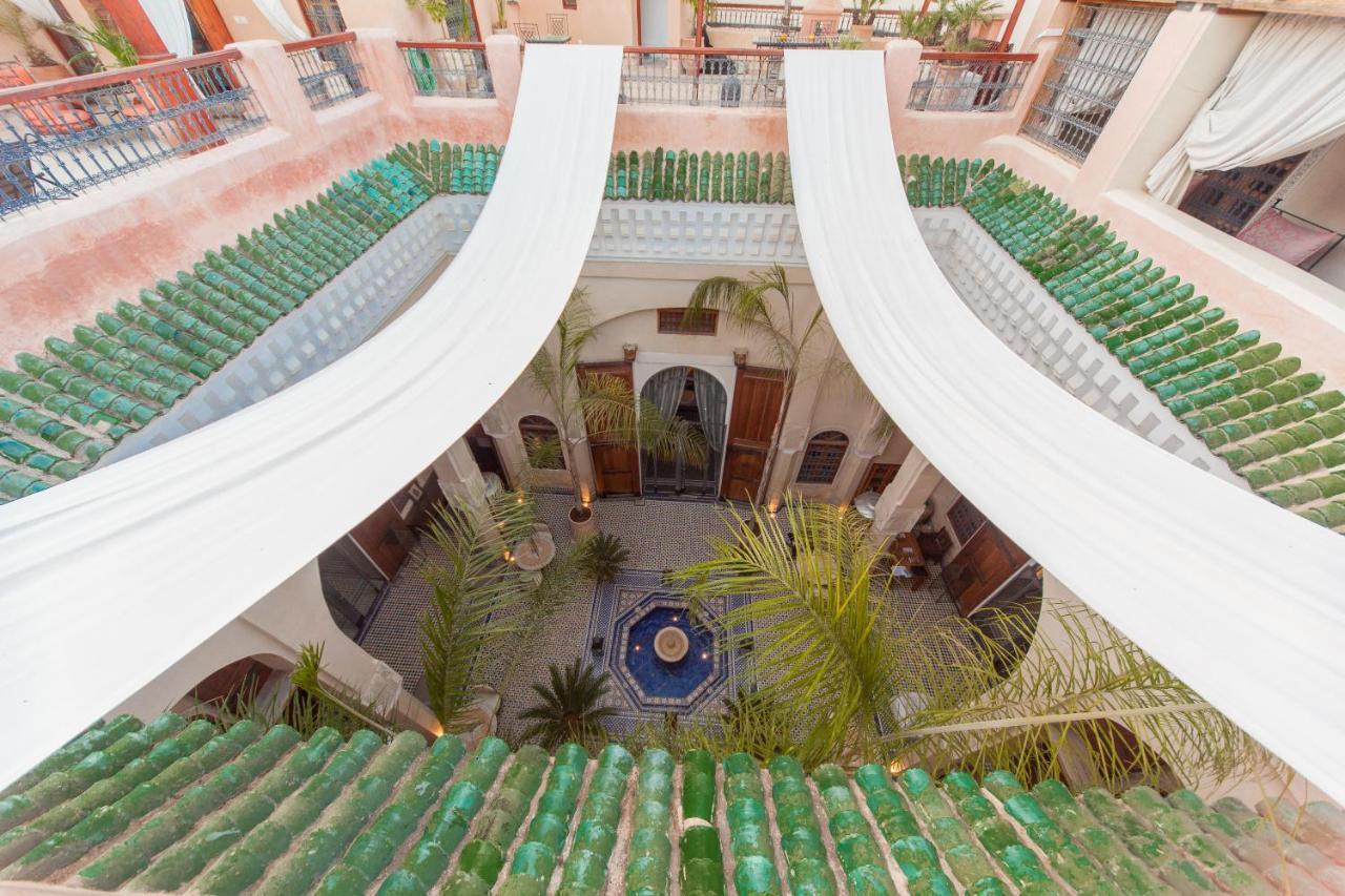 Riad Said Fès Exterior foto